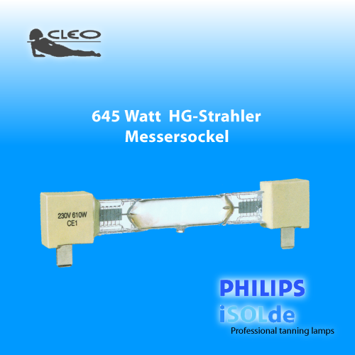 CLEO HPA 610 FX