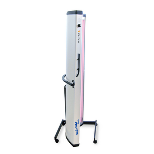 Solarium Sole Vita RUBINO Vario
