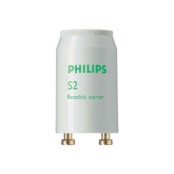 Philips Starter S2 / ST151 | 4-22W