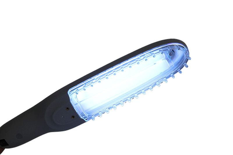 UV - LAMPE zur partiellen Bestrahlung / UV-Kamm