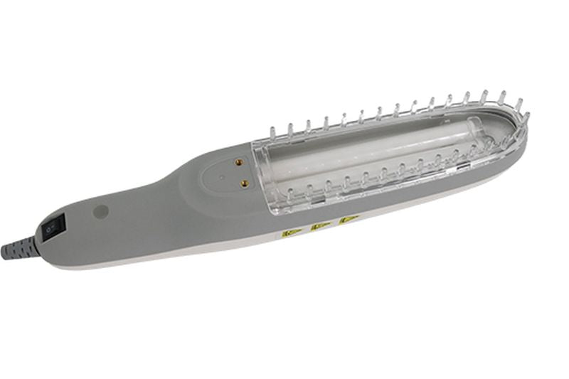 UV - LAMPE zur partiellen Bestrahlung / UV-Kamm