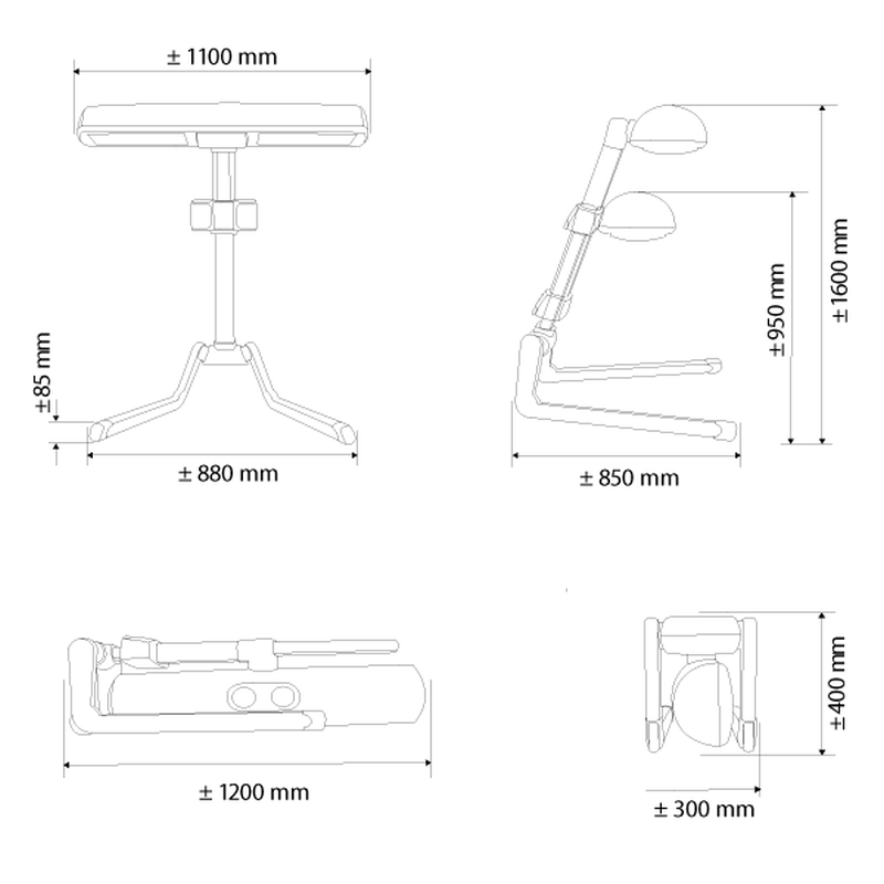 HAPRO Innergize HP 8580