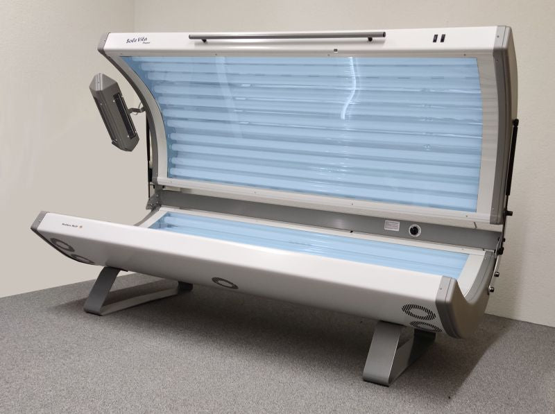 Solarium C24 Sole Vita D3 Super