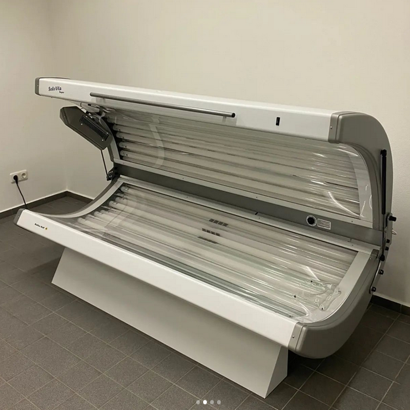 Solarium C24 Sole Vita D3 Super