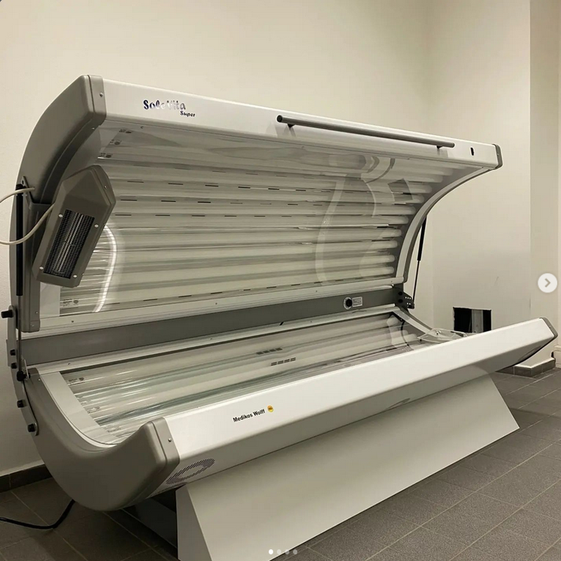 Solarium C24 Sole Vita D3 Super