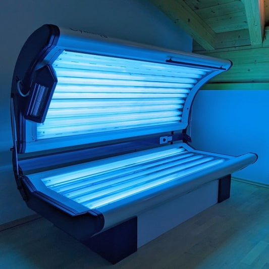 Solarium Cyrano De Luxe intensive