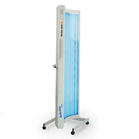 Solarium Sole Vita D3 Vario