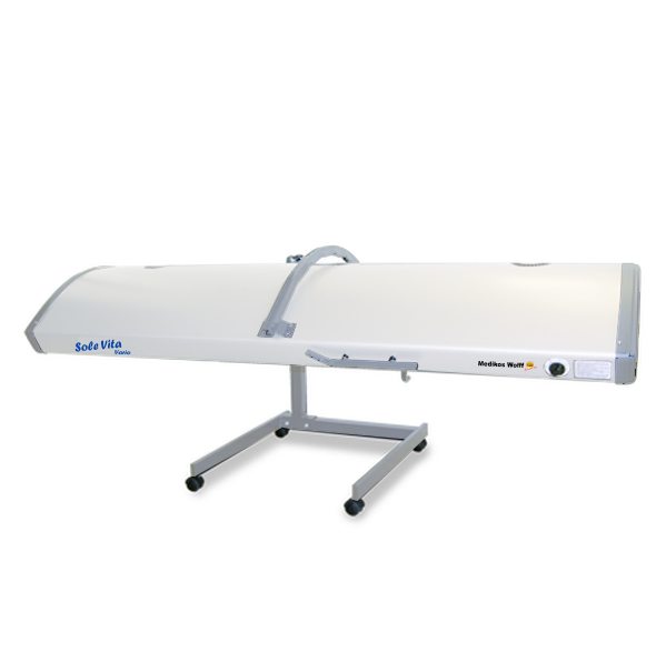 Solarium Sole Vita RUBINO Vario intensive