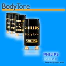 Philips BodyTone Starter 25-100W