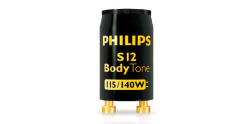 Philips BodyTone Starter S12 (25-140W)