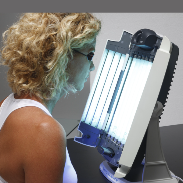 Gesichtssolarium 9212 Vita D3