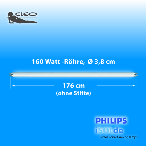 CLEO Professional EU 36 R 160W