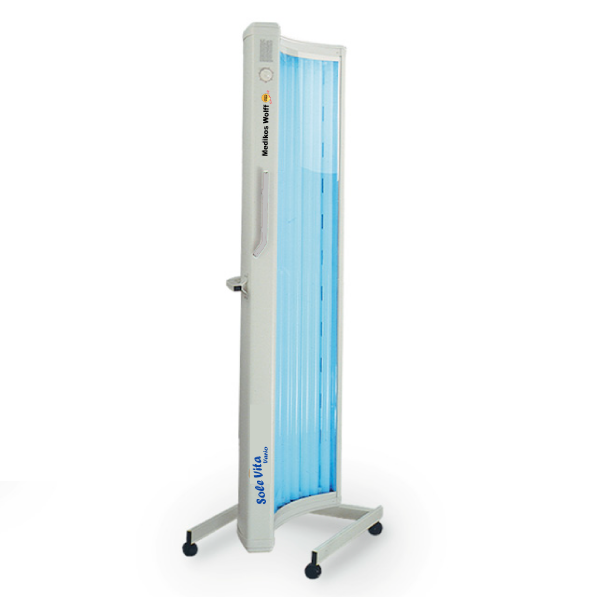 Solarium Sole Vita intensive Vario