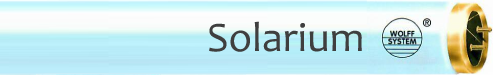 Solarium Plus 25W