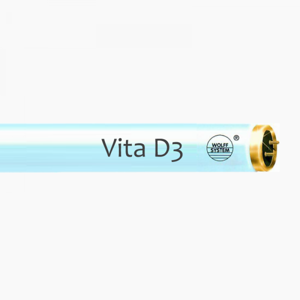 Medikos Wolff Vita D3+ 15W