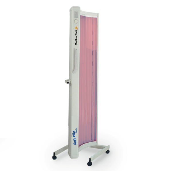 Solarium Sole Vita RUBINO Vario intensive