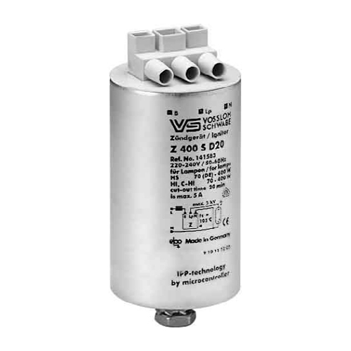 Zündgerät CosmoPower S Z 400 M 220-240 V