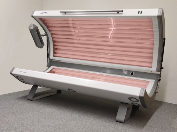 Solarium C24 Sole Vita RUBINO Super