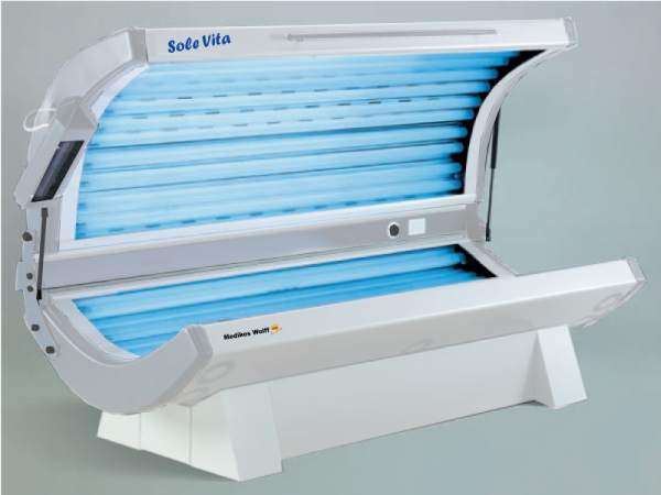 Solarium C20 Sole Vita D3