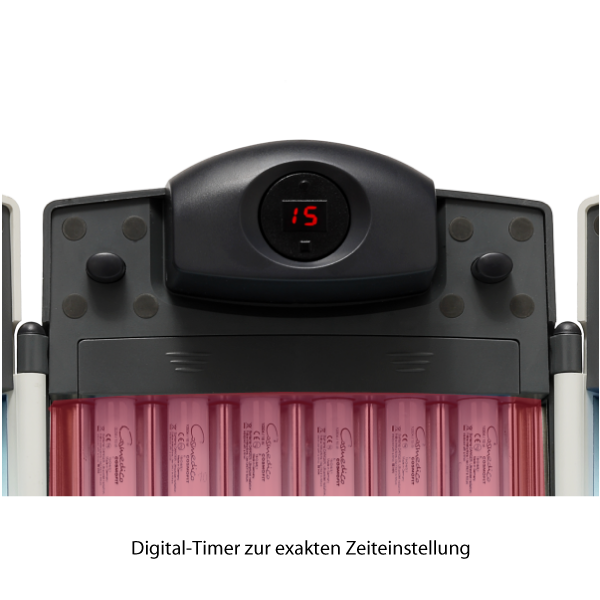 Gesichtssolarium 9212 RUBINO