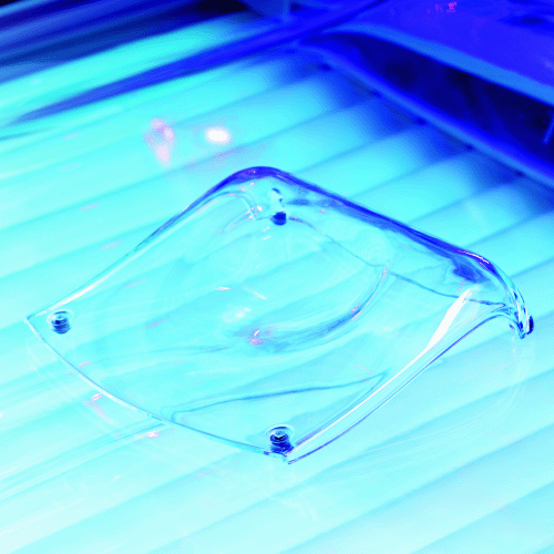 Acrylkissen Original Ergoline