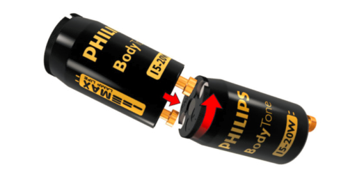 Philips BodyTone Starter S12 (25-140W)