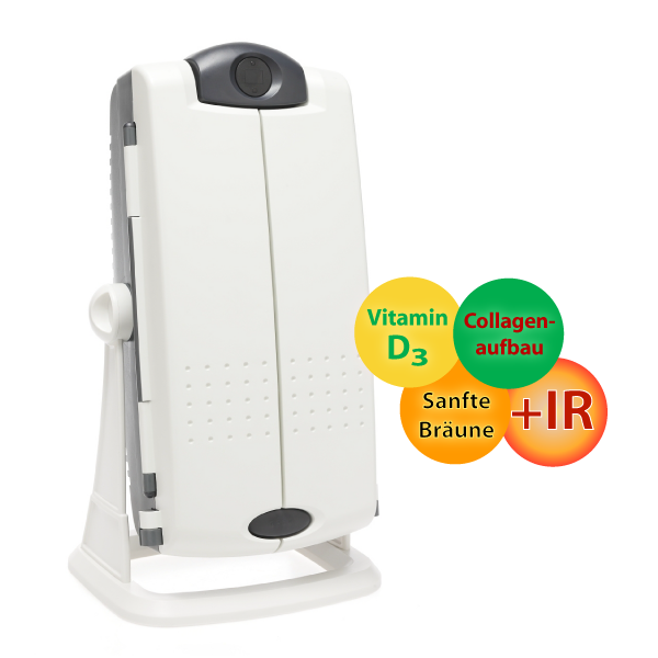 Gesichtssolarium 9212 CollaVit D3+