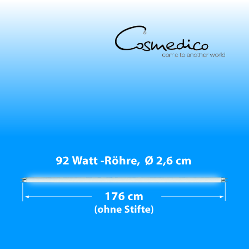 Cosmolux Slimline 92-100W