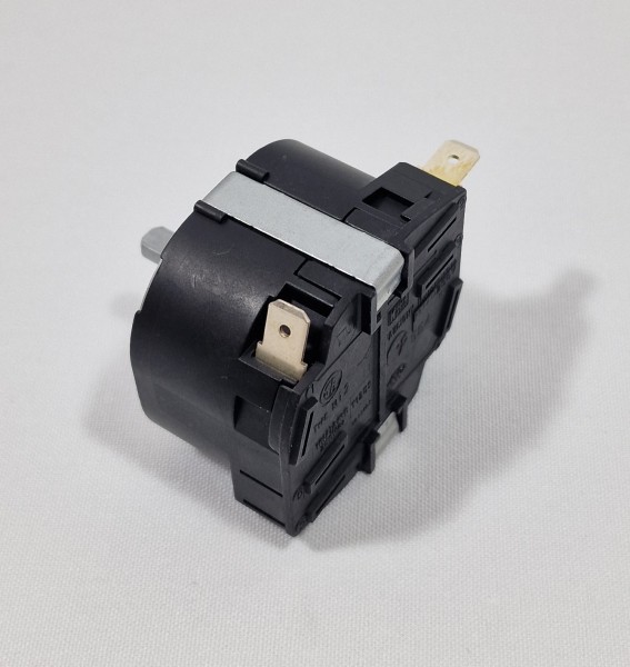 Zeitschaltuhr 60 Minuten, 2 Schaltkreise, mechanisch