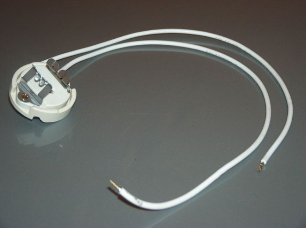 Fassung GY 9.5 für HG-Strahler 300-1000W