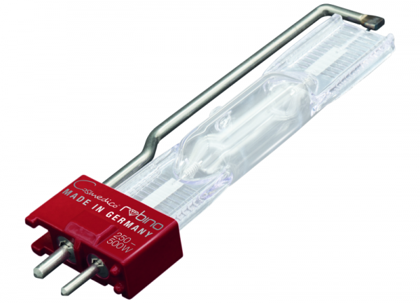 Cosmedico RUBINO PLUS 250-500W GY 9.5