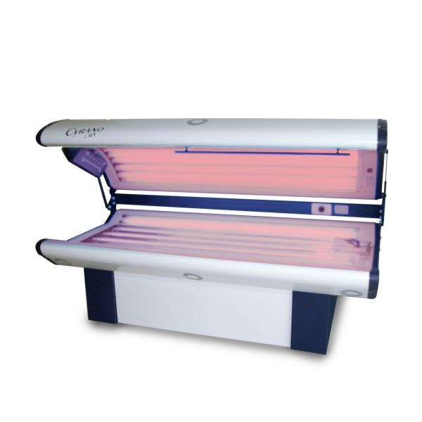 Solarium Cyrano De Luxe Rubino