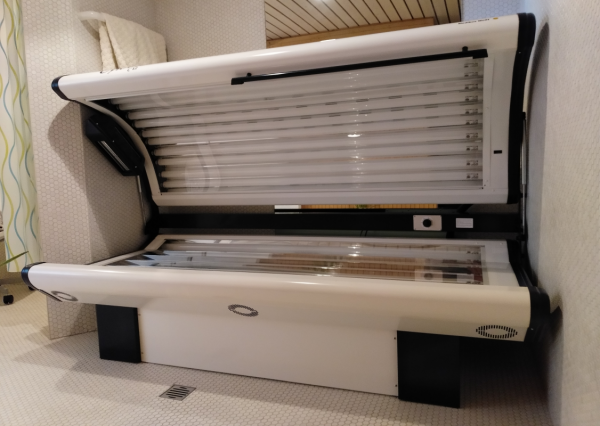 Solarium Cyrano De Luxe intensive