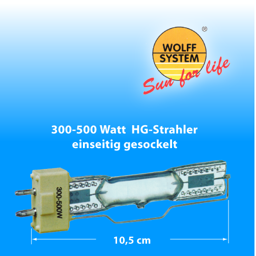 SUPERCRYSTAL HI-TEC 300-500W SE