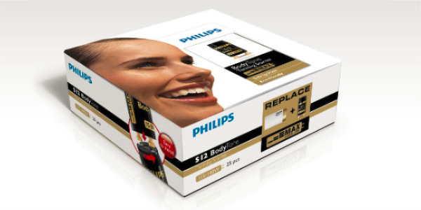 Philips BodyTone Starter S12 (25-140W)