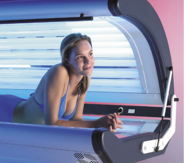 Solarium Cyrano De Luxe intensive